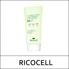 [RICOCELL] (bo) UV-Shield Pro Daily & Mild Sun Cream 70ml / 8225(14) / 3,500 won(R) 