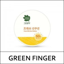 [GREEN FINGER] (i) Fresh Mild Sun Cushion 14g / 3101(20) / 14,500 won(R) 