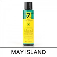 [MAY ISLAND] MAYISLAND ★ Sale 74% ★ ⓢ 7 Days Secret Centella Cica Toner 155ml / AHA BHA PHA / Box 50 / 32,000 won(8R)