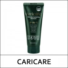[CARICARE] ⓐ Naturally Darkening Shampoo 200ml / 7701(6) 8,000 won(R) 