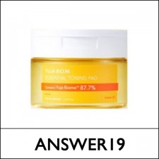 [Answer19] ★ Sale 54% ★ (bo) Yuja Bio M Essential Toning Pad 160ml(60 Pads) / 51150(6) / 28,000 won()