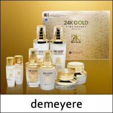 [demeyere] ⓑ 24K Gold Time Energy Special Set (6 Items) / 2301(2.4) / 35,200 won(R)