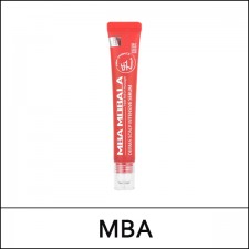 [M.B.A] MBA ★ Sale 62% ★ (bo) MoBalA Derma Scalp Intensive Serum 20ml / #Red / 모발아 / Box / (j) / 68(87)(20R)375 / 25,000 won(20)
