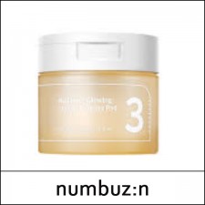 [numbuz:n] numbuzin ★ Sale 46% ★ (bo) No.3 Radiance Glowing Jumbo Essence Pad 150ml(70 Pads) / Box 30 / (lm) 21 / (5R)535 / 26,000 won()