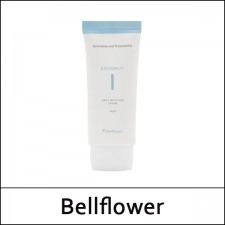 [Bellflower] Coconut Daily Moisture Cream 60ml / EXP 2025.04 / 2699(11) / 500 won(R)