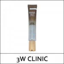 [3W Clinic] 3WClinic ⓑ Snail Peptide Ball Eye Serum 30ml / Box 100 / (bL) 22 / 5299(20) / 2,200 won(R)
