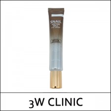 [3W Clinic] 3WClinic ⓑ Snail Peptide Ball Eye Serum 30ml / Box 100 / (bL) 22 / 5299(20) / 2,300 won(R)