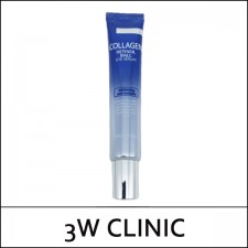 [3W Clinic] 3WClinic ⓑ Collagen Retinol Ball Eye Serum 30ml / Box 100 / (bL) 22 / 5250(20) / 2,500 won(R)