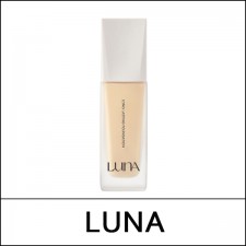 [LUNA] ★ Big Sale ★ (a) Long Lasting Foundation 30ml / #21 Vanilla / EXP 2025.12 / 92199(11) / 9,500 won(R)