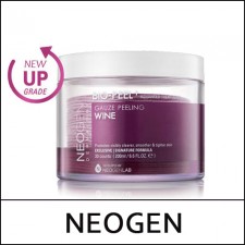 [NEOGEN] ★ Sale 48% ★ (gd) Dermalogy Bio-Peel Gauze Peeling Wine (30ea) 200ml / Bio Peel / Box 36 / (ho) 111 / (sc) 13199(3) / 23,000 won(3) / 재고