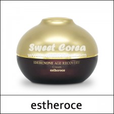 [estheroce] (ov) Idebenone Age Recovery Cream 80g / 12150(3) / 12,700 won(R) / 부피무게