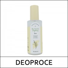 [DEOPROCE] (ov) Rice Enriched Brightening Toner 200ml / 7301() / 4,500 won(R)
