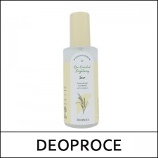 [DEOPROCE] ★ Sale 76% ★ (ov) Rice Enriched Brightening Toner 200ml / 16,500 won()