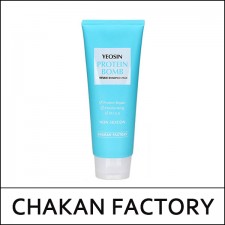 [CHAKAN FACTORY] ★ Sale 75% ★ Yeosin Protein Bomb Perfume Shampoo Pack 200ml / 39,000 won(6) / 0901