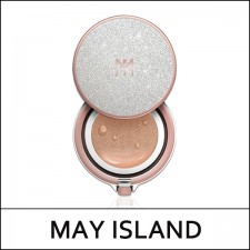 [MAY ISLAND] MAYISLAND ★ Sale 71% ★ ⓢ Audrey Diapearl Cushion 15g / Box 100 / 28,000 won(16R) / Sold Out