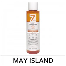 [MAY ISLAND] MAYISLAND ★ Sale 74% ★ (s) 7 Days Secret Vita Plus-10 Toner 155ml / Box 100 / (7R)21 / 32,000 won(7R)