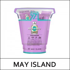 [MAY ISLAND] MAYISLAND ★ Sale 72% ★ (s) 7 Days Highly Concentrated Hyaluronic Ampoule (3g*12ea) 1 Pack / Box 50 / 15,000 won(12R)