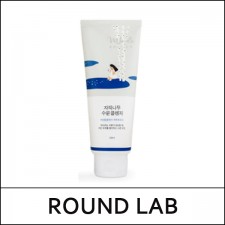 [ROUND LAB] ★ Sale 42% ★ (bo) Birch Juice Moisturizing Cleanser 150ml / 자작나무 수분 클렌저 / Box 30 / (boS) 48 / 08/38(7R)575 / 15,000 won() 