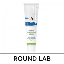 [ROUND LAB] ★ Sale 44% ★ (bo) Birch Juice Moisturizing Mild-Up Sun Cream 50ml / 무기자차  선크림 / Box 60 / (js51/54) / 331/83150(20) / 25,000 won(20)