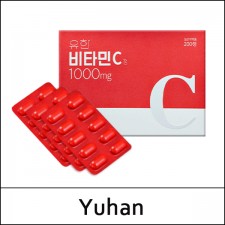 [Yuhan] (sg) Vitamin C 1000mg (100 tablets) 1 Pack / 05(54)50(8) / 5,000 won(R) / 면장