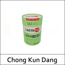 [CHONG KUN DANG] (bo) Lacto Fit Probiotics Zinc Selenium Light 120g (2g*60ea) / 34150(4) / 14,800 won(R) / 부피무게