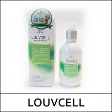 [LOUVCELL] (sg) Crystal Whitening Body Lotion 250ml / # Sweet Green Tea / 61(541)/941(531)50(5) / 15,800 won(R)