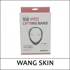 [Wang Skin] ★ Sale 65% ★ ⓐ Face V-Line Lifting Band / 2950(16) / 27,500 won()