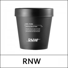 [RNW] (sg) DER. Pore Refining Black Mask 200ml / 68(87)50(5) / 8,900 won(R)