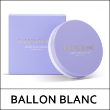 [BALLON BLANC] ★ Sale 62% ★ ⓐ Sorry Sun Cushion 25g / 54150(12) / 40,000 won() 