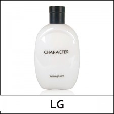 [LG Care] ★ Big Sale ★ ⓑ CHARACTER Refining Lotion 350ml / EXP 2024.10 / 6199(4) / 2,160 won(R)