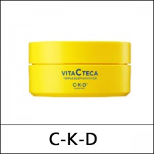 [C-K-D] CKD (bo) Vita C Teca Triple Blemish Patch (60ea) 1 Pack / Box / 0950(9) / 9,700 won(R)