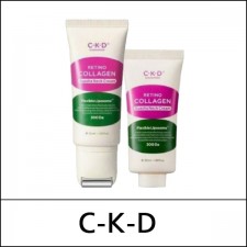 [C-K-D] CKD (bo) [1+1] Retino Collagen Guasha Neck Cream Special Set (50ml+50ml) / (cu) 61/91 / 54101(9) / 16,000 won(R)