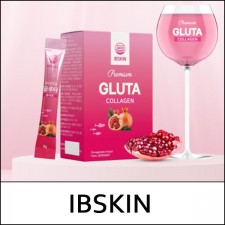 [IBSKIN] (sg) Premium Gluta Collagen (8g*30ea) 1 Pack / 49(58)50(5) / 9,900 won(R) / Sold Out