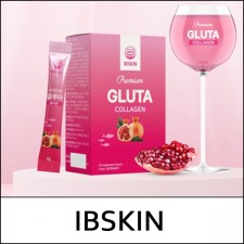 [IBSKIN] (sg) Premium Gluta Collagen (8g*30ea) 1 Pack / 49(58)50(5) / 9,820 won(R)