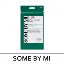 [SOME BY MI] (bo) 30 Days Miracle Clear Spot Patch 1 Pack(18ea) * 4 Set / Box 400 / 6201(60) / 11,600 won(R)