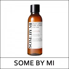 [SOME BY MI] ★ Sale 45% ★ (bo) Galactomyces Pure Vitamin C Glow Toner 200ml / New 2024 / 21150(6) / 21,600 won(6)