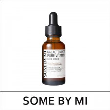 [SOME BY MI] SOMEBYMI ★ Sale 47% ★ (bo) Galactomyces Pure Vitamin C Glow Serum 30ml / New 2024 / Box 100 / (jh) 231(21) / 831(15R)53 / 27,000 won() 