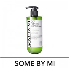 [SOME BY MI] (bo) Cica Peptide Anti Hair Loss Derma Scalp Shampoo 285ml / New 2025 / 72101(4) / 13,900 won(R) 