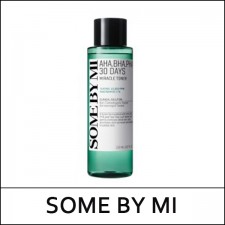 [SOME BY MI] (bo) AHA BHA PHA 30 Days Miracle Toner 150ml / New 2024 / Box 50 / (jh) 711(701) / (ho) / 32150(7) / 13,000 won(R)