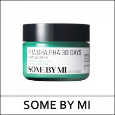 [SOME BY MI] ★ Sale 47% ★ (jh) AHA BHA PHA 30 Days Miracle Cream 60g / New 2024 / (bo) 431 / 821(9R)525 / 26,100 won(9) 