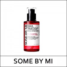 [SOME BY MI] ★ Sale 46% ★ (bo) Snail Truecica Miracle Repair Serum 50ml / New 2024 / Box / (jh) / 831(12R)535 / 27,000 won(12) 