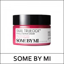 [SOME BY MI] ★ Sale 60% ★ (bo) Snail Truecica Miracle Repair Cream 60g / New 2024 / (jh) / (ho) / 431(11R)40 / 35,000 won(11)