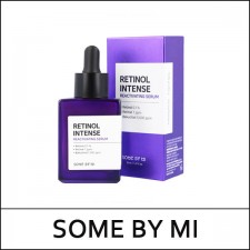 [SOME BY MI] ★ Sale 42% ★ (bo) Retinol Intense Reactivating Serum 30ml / Box 100 / (ho) 261 / 86150(14) / 30,600 won() 