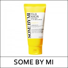 [SOME BY MI] ★ Sale 45% ★ (bo) Yuja Niacin Brightening All In One Cleanser 100ml / New 2024 / Box / (jh) / 9950(9) / 21,000 won(9)