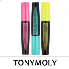 [TONY MOLY] TONYMOLY ★ Big Sale 60% ★ (sg) Delight Circle Lens Mascara 8.5g / #3 Clear / EXP 2023.02 / FLEA / 3,800 won(30) 