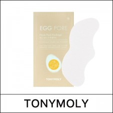 [TONY MOLY] TONYMOLY ★ Sale 42% ★ Egg Pore Nose Pack Package 7 sheets / ⓢ / (sg) / 3,500 won(25) / Sold out