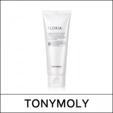 [TONY MOLY] TONYMOLY ★ Big Sale 45% ★ ⓢ Floria Brightening Foam Cleanser 150ml / ⓐ / (ho) / 7,800 won(9)