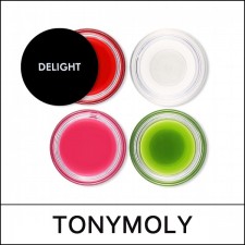 [TONY MOLY] TONYMOLY ★ Big Sale 60% ★ Delight Magic Lip Tint 7g / #3 Red Berry / EXP 2023.03 / FLEA / 3,500 won(40) / 단종