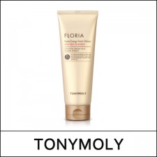 [TONY MOLY] TONYMOLY ★ Big Sale 80% ★ Floria Nutra Energy Foam Cleanser 150ml / EXP 2023.08 / FLEA / 8,800 won(8)