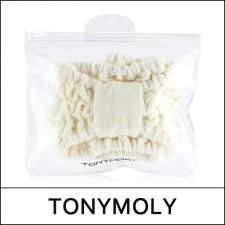 [TONY MOLY] TONYMOLY (hp) Hair Band 1ea / 주름 헤어밴드 / 2,500 won(24) 